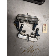 06K211 Fuel Injectors Set With Rail For 13-14 Subaru Outback 2.5 182022705 06K211 Fuel Injectors Set With Rail For 13-14 Subaru Outback 2.5 182022705